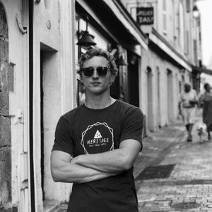 Meet your Posher, Dan